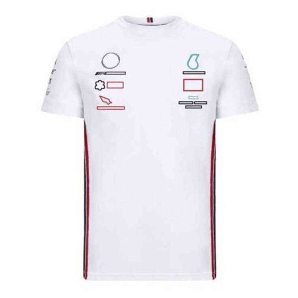 

luxury mercedes brand petronas men's t shirts f1 lewis hamilton benz t-shirts formula one polo pit grand prix motorcycle fast dry ridin, White;black