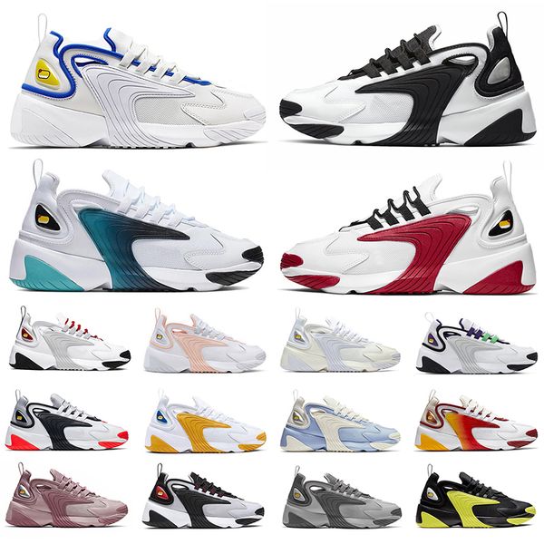 

горячие 2020 m2k tekno увеличить 2k мужчин спортивная обувь обувь белый персик mint green спорт кроссовки womensmens тренер 36-45