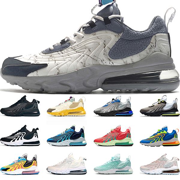 

2021 react eng men women outdoor shoes cactus trails triple black white bauhaus royal blue mens trainers sports sneakers size 36-45