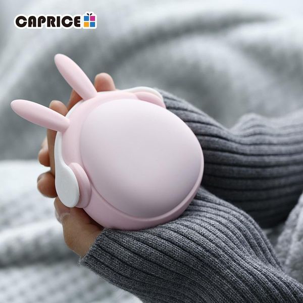 

cute handwarmer mini hand warmers for girls termofor gumowy portable pocket power bank 6000mah battery rechargeable wt w6 wmtjvz petsyard