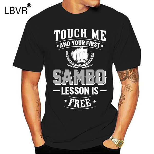 

fashion 100% cotton sambo t shirt your first lesson tee shirt sport hooded sweatshirt hoodie