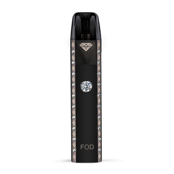 

dhl fod 2ml kit cigarettes killer 580mah built-in battery authentic pod with e 1.0 cartridge ohm demon pod coil hbksw