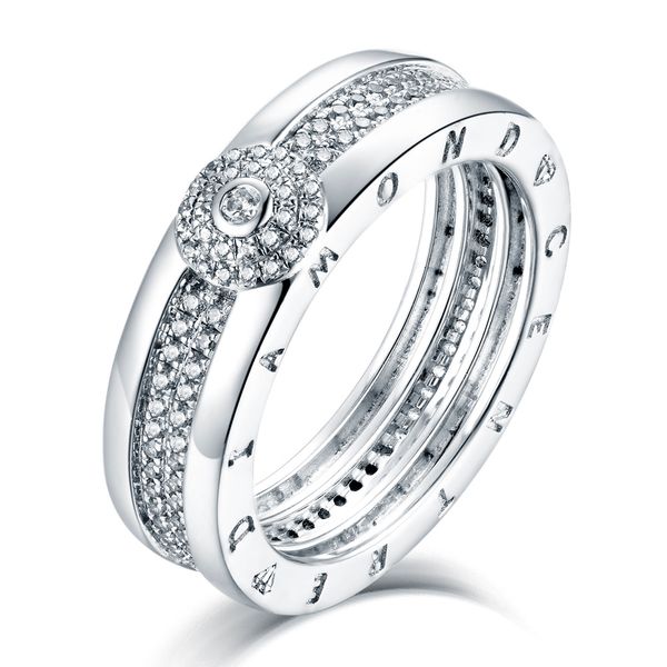 

sterling silver ring mens wide version micro inlaid full diamond hand jewelry factory wholesale