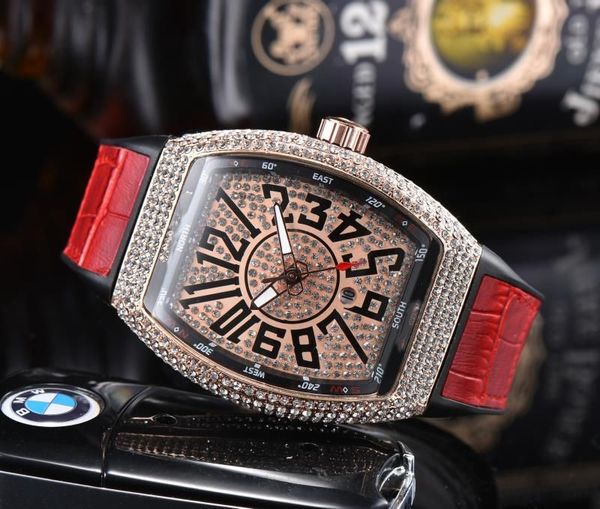 

new spot quick sale popular flange watch factory direct sale1, Slivery;brown