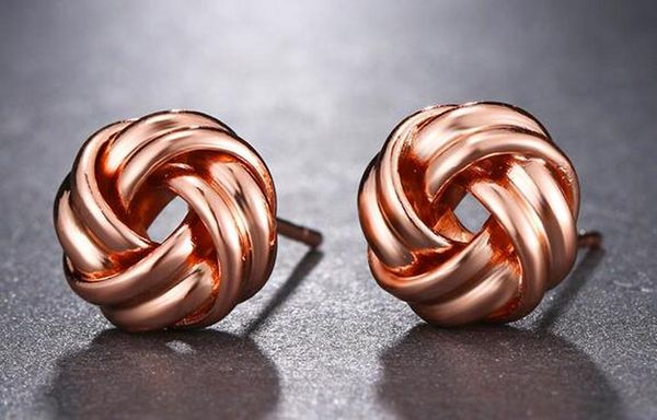 

emmaya brand fashion luxury простых многоцветные уникальная оригинальность металл серьга для женщин свадебных путешествий ювелирных изделий, Silver