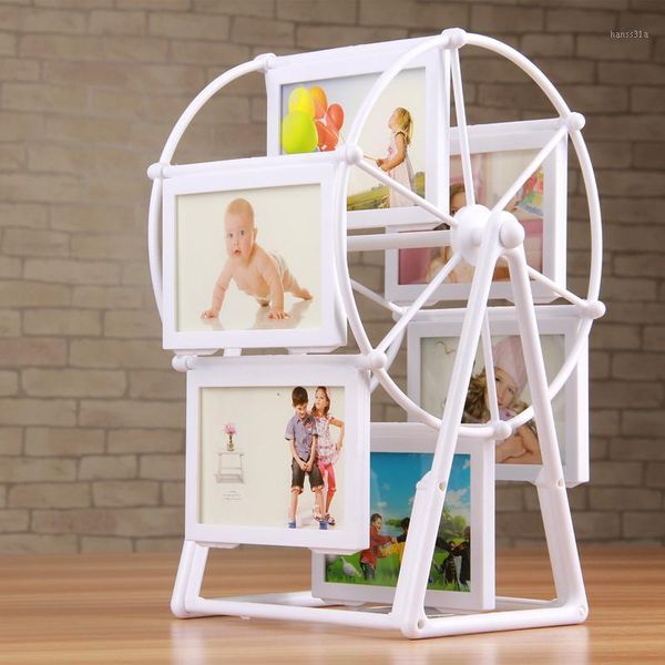 

solid windmill shelf shape p frame home art craft plastic picture frame for deskframes for pictures marcos para fotos1