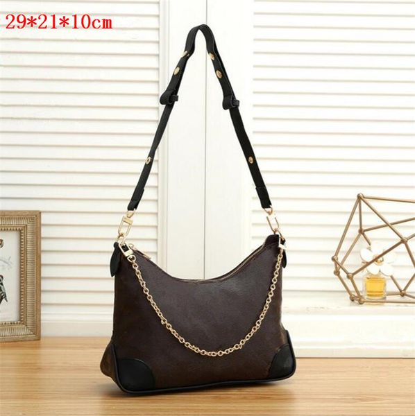 

fashion shoulder crossboday tote embossed shopping bag onthego pm handbag chic women trendy 31