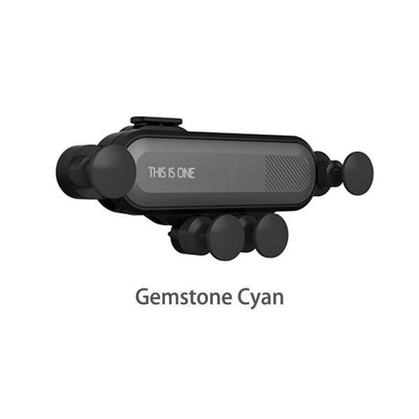 

new universal portable air vent gravity car mount upgrade retractable adjustable security phone holder for iphone samsung wmtajx infant2005