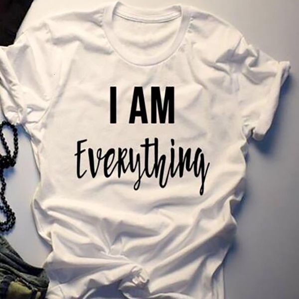 

womens t shirt white t shirt i have everything i need i have everything have letter printing summer harajuku t shirt female