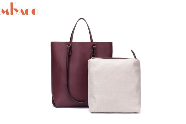 

shoulder bags miyaco brand designer simplelarge capacity totes straight fashion genuine leather hand bag 2021
