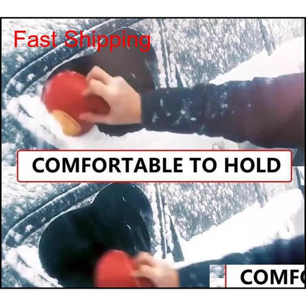 

big size remover magic shovel cone shaped outdoor winter car tool snow windshield qylnlr lipper