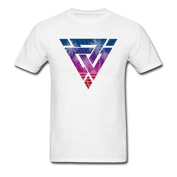 

sunset beach palm tree men's 3d geometric graphic organic & tees white plain tshirt hooded sweatshirt hoodie men t shirt