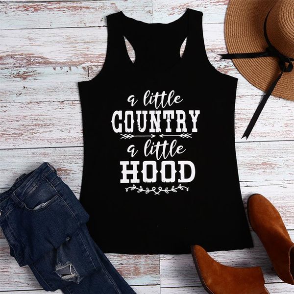 

letter print tank women black sleeveless summer tank lady casual o neck camis summer 2021 tees 3xl, White