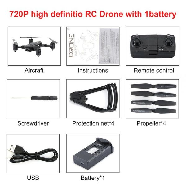 

zd5-g gps складной rc drone с двойной gesture камеры po дистанционным режим управления toy machine безголового оптический поток позициониров
