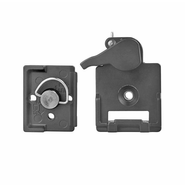 

323 quick release plate 496rc 498rc2 804rc2 телеметрией зажим 1 4 металлический винт адаптер для manfrotto 200pl 14 штатив камеры sqcial bde