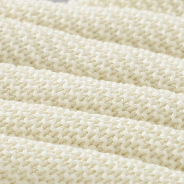 Decken Neugeborenen Gestrickte Baumwolle Super Weiche Säugling Swaddle Baby Mädchen Jungen Kinderwagen Blanket COBERTOR Infantil Wrap Kinder monatlich lj201014