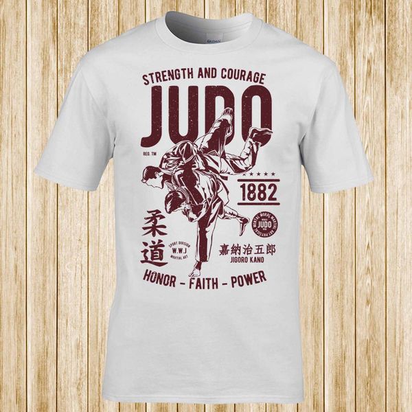 

judo t-shirt new design summer short sleeve men homme camisetas hip hop t shirt summer cool tees sport hooded sweatshirt hoodie