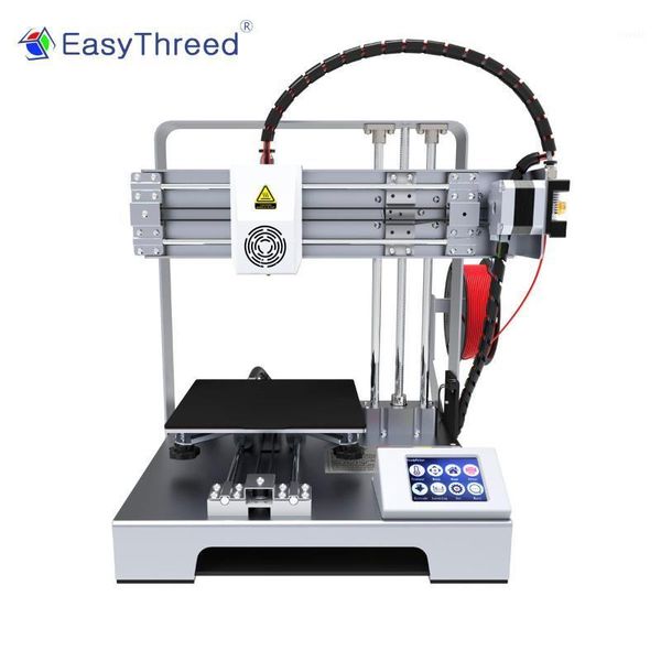 

printers easythreed x6 metal frame high precision speed hobby 3d printer portable printer1