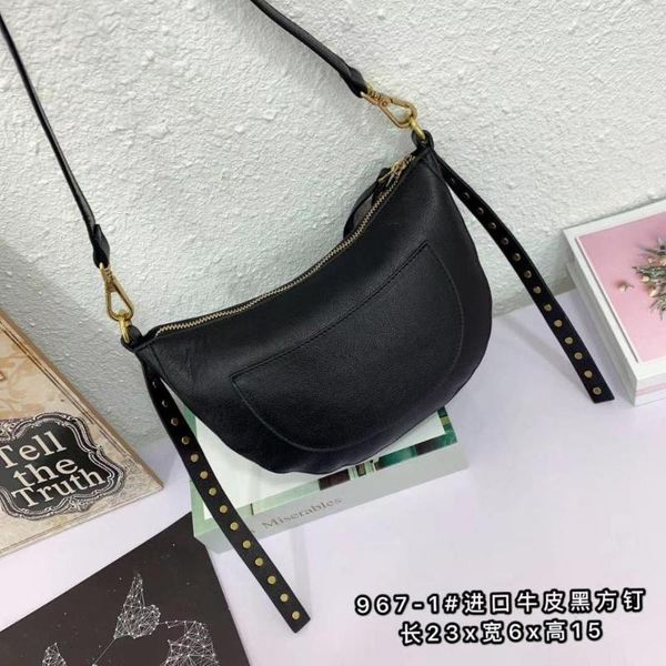 

ladies one shoulder underarm bag 2020 new fashion all-match leather ladies bag