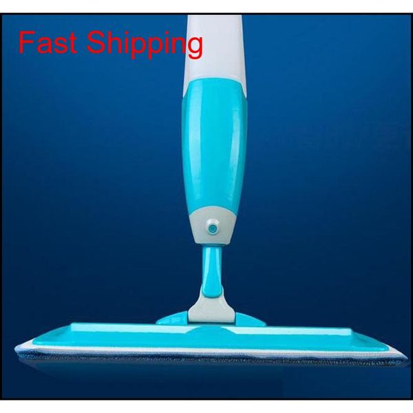 

2017 new water spray squeeze magic mops floor cleaning multifunctional aluminium pole microfiber mop hous qylpzj my_home2010