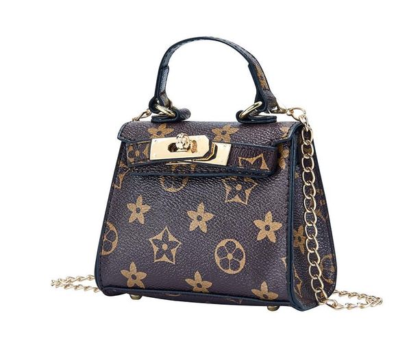 

new kid kids handbags fashion baby mini purse shoulder bags totes teenager children girls messenger bags cute christmas gifts ship