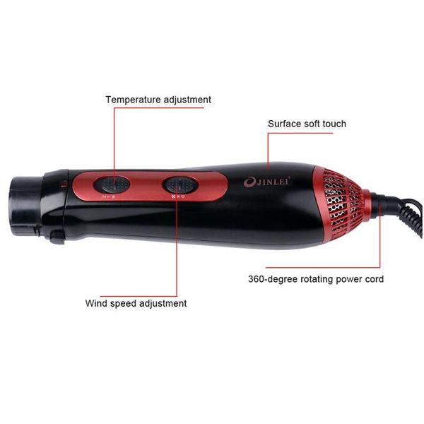 

professional hair dryer machine 3 in 1 multifunction hair styling tools hairdryer pro hair curler straighten qylsmu lipper