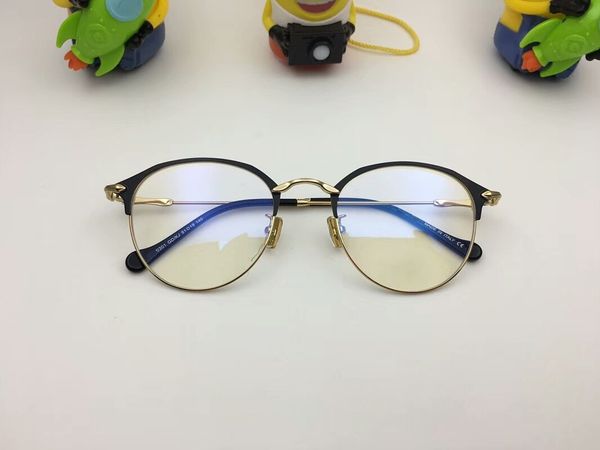 

new eyeglasses frame clear lens glasses frame restoring ancient ways oculos de grau men and women myopia eye glasses frames with case 0301