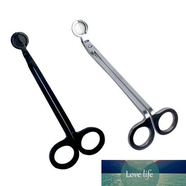 

ig selling candle wick oil lamp steel stainless trimmer scissor cutter snuffers tool