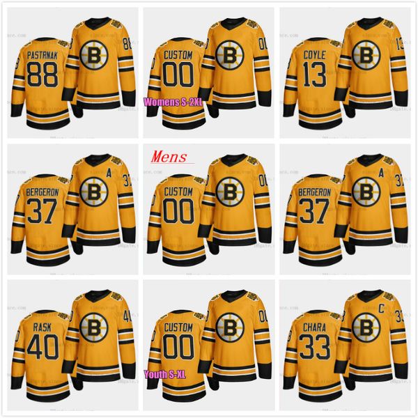

new 2021 reverse retro jersey boston bruins 88 pastrnak charlie coyle ondrej kase brad marchand johansson krejci tuukka rask patrice chara, Black;red