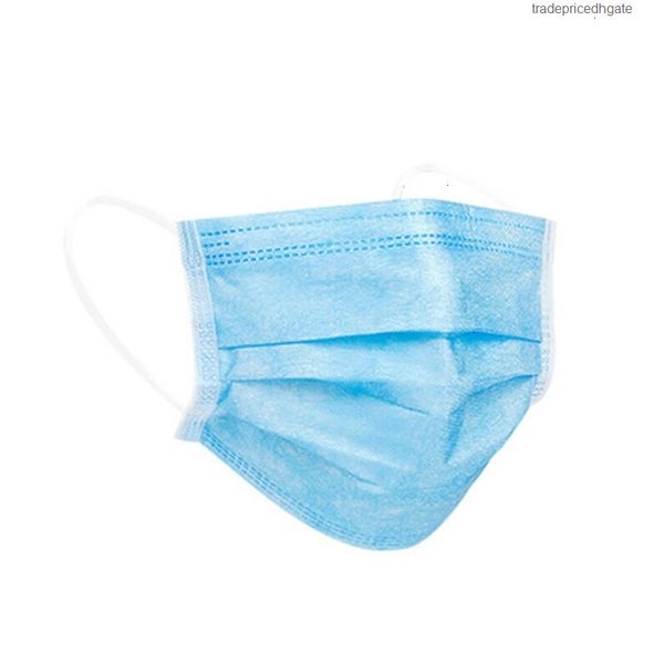 

ship dhl 3 dust masks layerwith earloops for salon home comfortable in stockwith face mask box pink 95 blue 7w2s