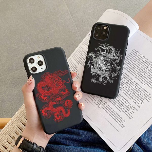 

the vip case is digned by red dragon, with a soft and fashionable back cover, which is suitable for vip 12 mini 7 8 plus x xr xs 114fre