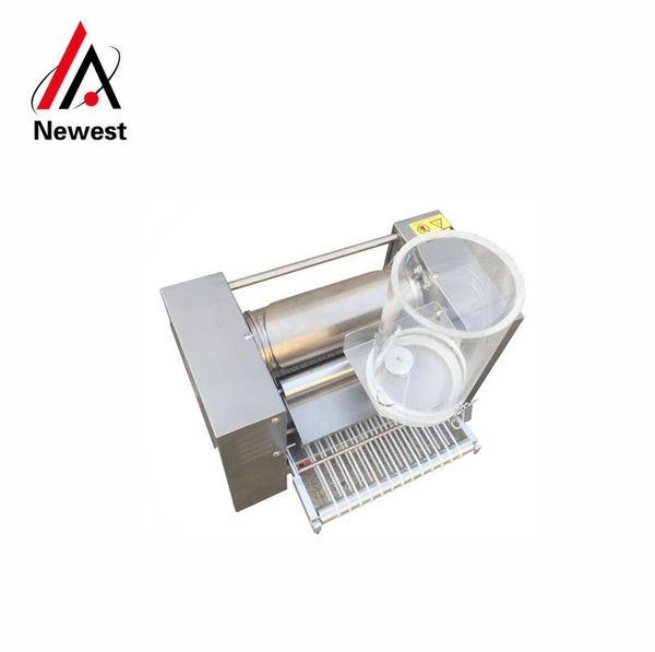 

thousand layer mango chocolate towel mango crepe cake maker pancake forming machine