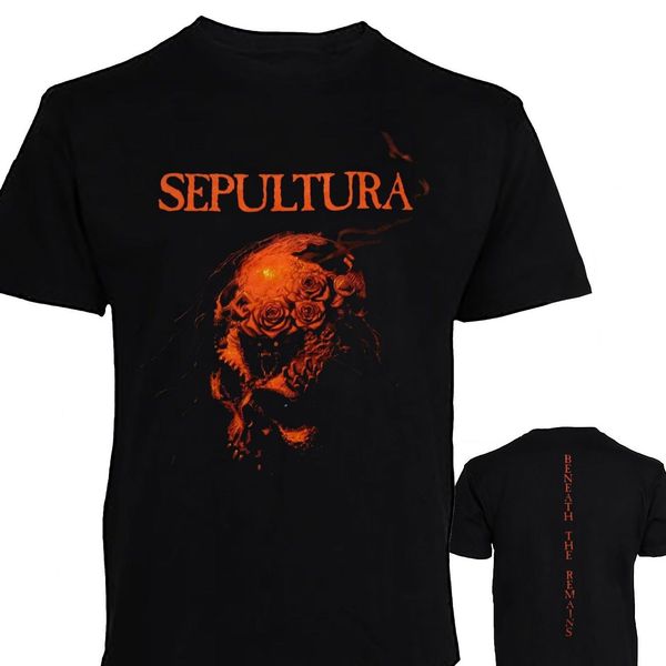 

sepultura beneath the remains thrash metal soulfly t _ shirt sizes : s to 7xl men o neck tee shirt sport hooded sweatshirt hoodie