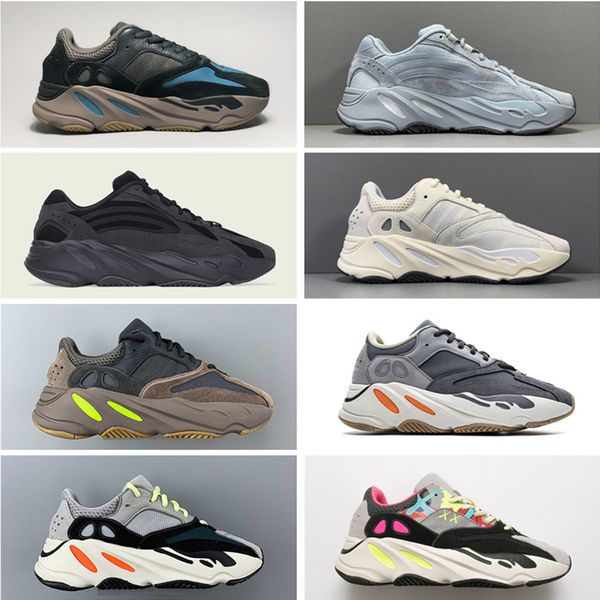 

kanye west 700 v2 casual runner shoes inertia tephra salt analog 700 wave geode utility black vanta men women trainers classic sneakers