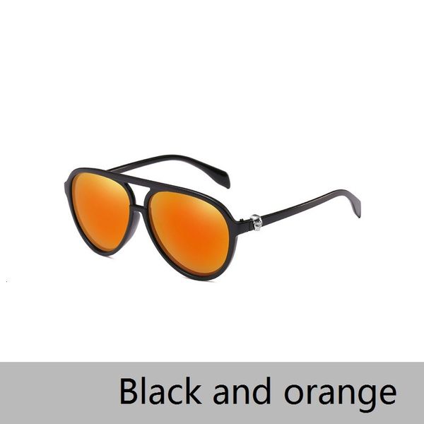 

2021 new acetate pilot sunglasses women polarized uv400 sunglass mirror sun glasses designer jy9767 d4c9, White;black