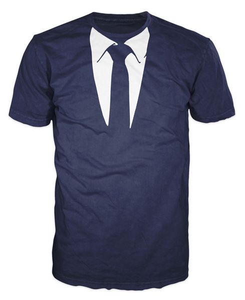 

2019 горячие продажи бесплатная доставка 100% хлопка костюм и галстук костюмированный шутка tie смешные футболки спорт толстовка с капюшоном