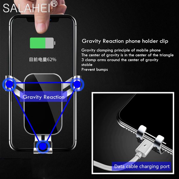 

pretty car for porsche macan 2019 2020 mobile phone stand interior modification accessories smartphone holder