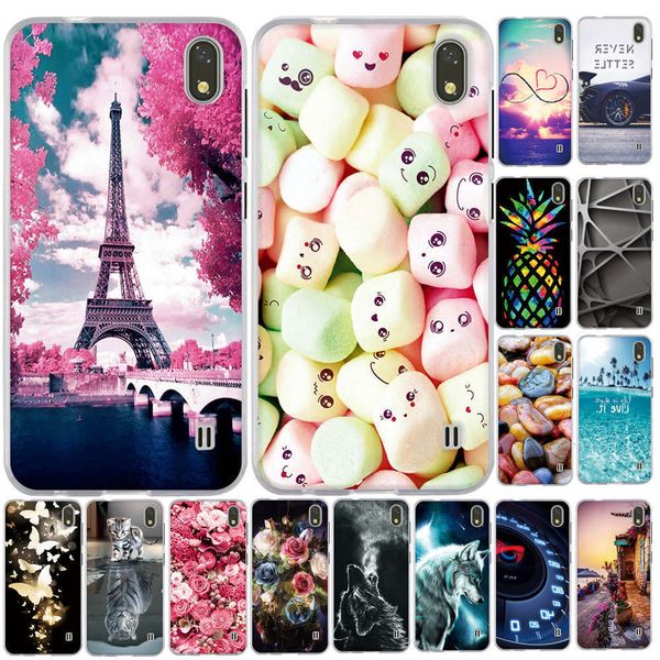 

zte a530 blade shockproof sleeve, zte a530 blade soft silicon back sleeve, zte a530 tpu protective sle