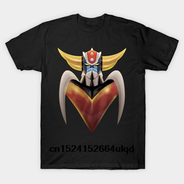 

100% хлопок custom напечатаны мужчины ufo robo grendizer goldorak дизайнеры балахон футболки толстовка
