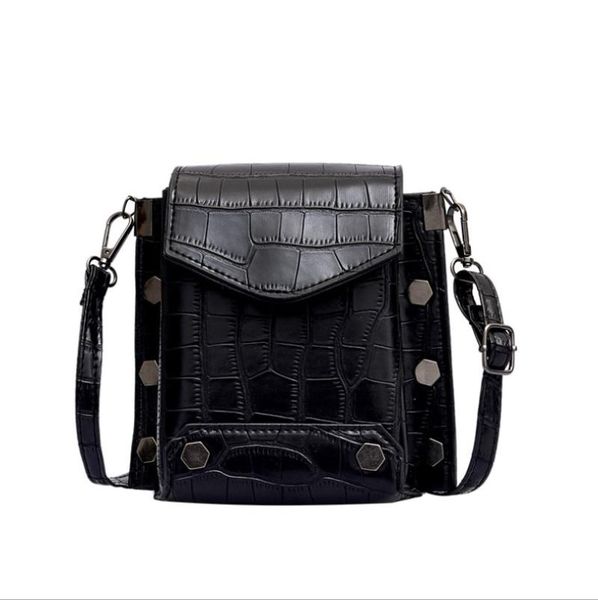 

fashion vintage women messenger bags ladies shoulder bags designer pu leather chain handbags flap crossbody