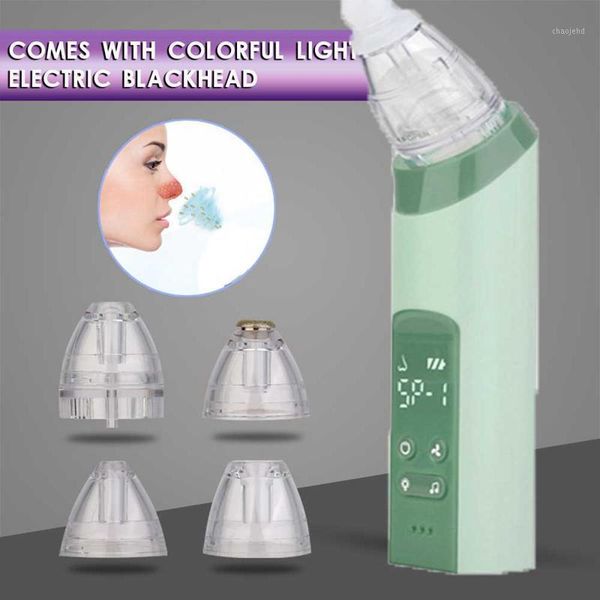 

baby electric nose sucker, multifunction blackhead cleansing vacuum blackhead acne dust collector1