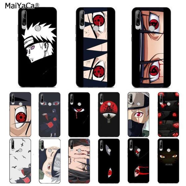 

1dwmaiyaca mobile phone case with red eye for huawei and 7s 7 y5 prime y7 9 5 6 pro 2019