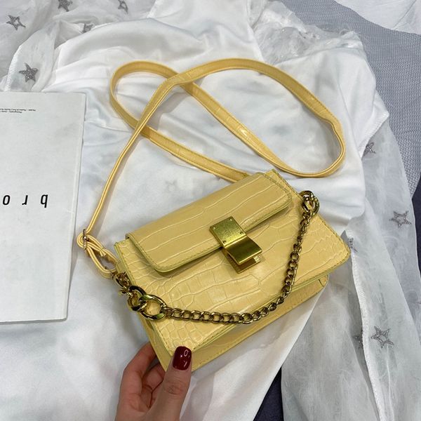 

hbp new chain crossbody bags for women 2020 simple design shoulder