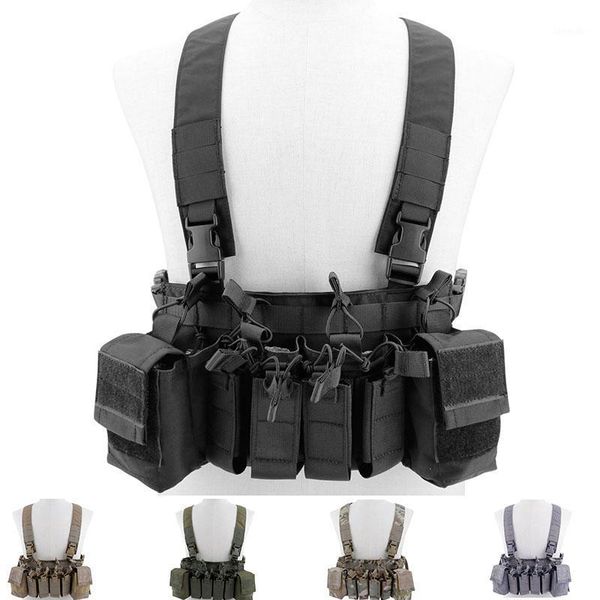 

waist support nylon molle combat belt with harness tactical adjustable soft padded universal hunting accessories1, Black;gray