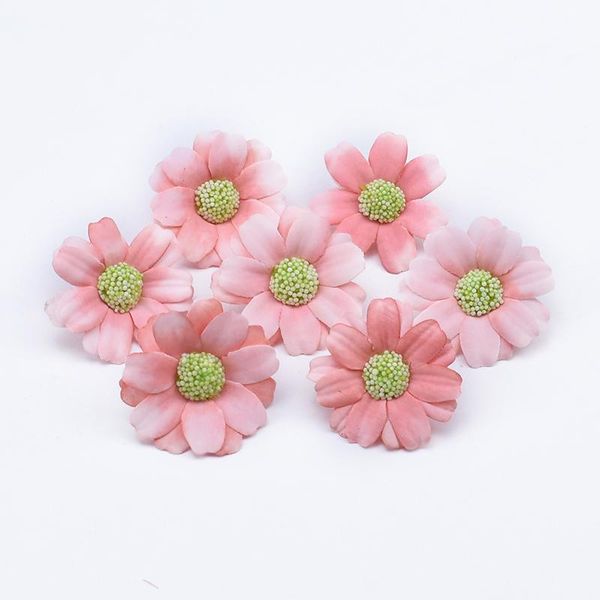 

50 100 sunflower decorative flowers wreaths wedding gifts candy box christmas scrapbook bride brooch artificial flowers wmtcuf comb2010