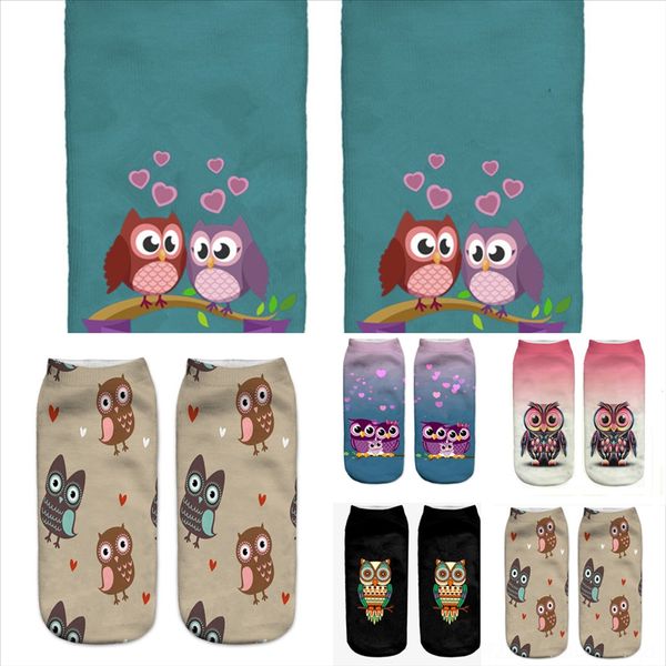 

kjalc men's cotton animal print five japanese owl high wool sock toe sock thigh style boat finger socks summer mesh breathable deodoran, Black