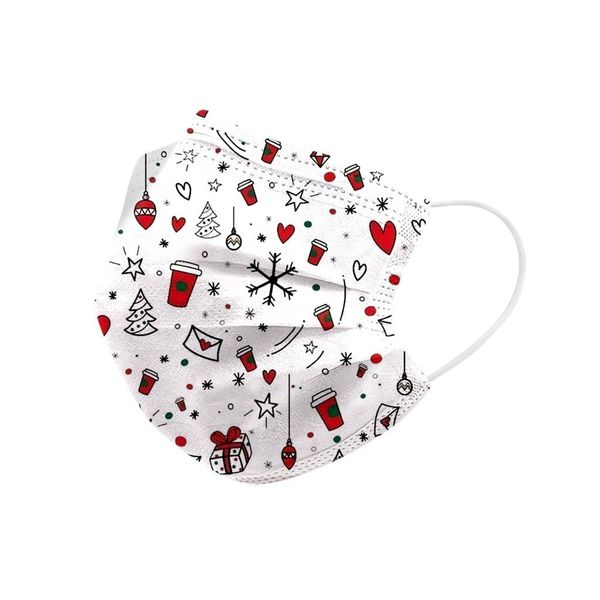 

2021 latest masks children's 20pcs disposable valve pm2.5 respiratory mouth student cartoon printing face mask d4 new