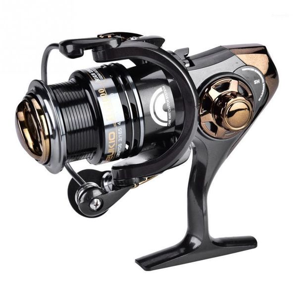 

deukio 5+1bb high-speed 7. fishing reel 2000/3000 max drag 6.5kg bait casting reel wheel right left hand bait casting1
