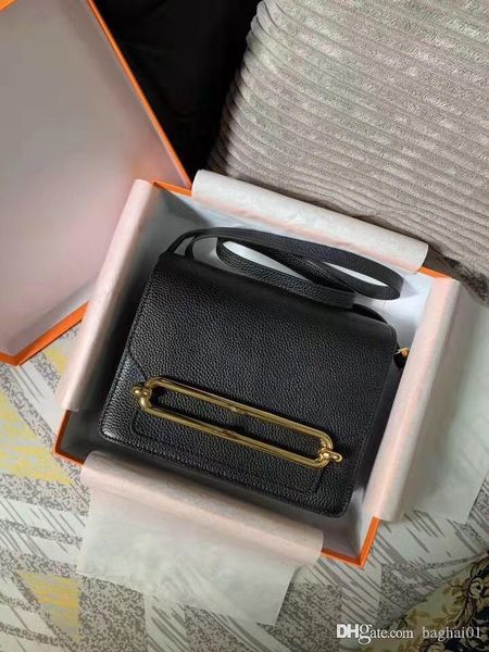 

bag designer bags single luxury inclined shoulder brand fashion famous women handbags crossbody waist 2020 classics genuine leather qa12