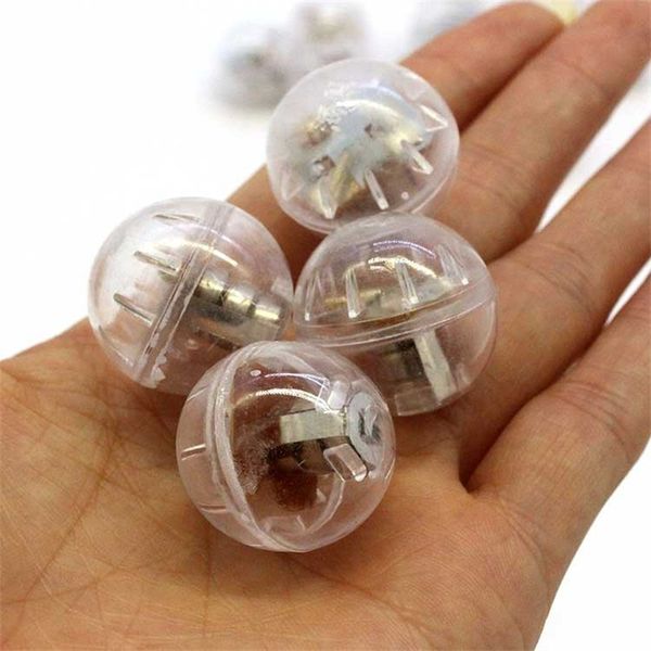 

battery powered mini led light ball glowing light balloon filler party favor toy 0 32mw uu
